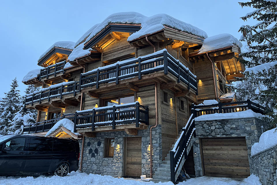 Menuiserie Perrier, Menuisier - charpentier sur Courchevel, Meribel & Bozel - Création de chalet, agencement intérieur, bardage sur courchevel, merbile, bozel et sa vallée